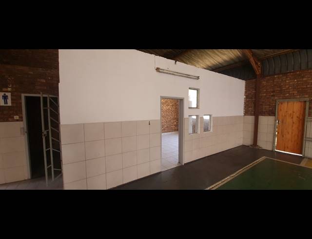 255M² WAREHOUSE TO LET IN BENONI SOUTH